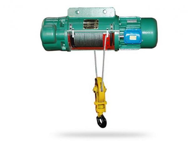 CD1、MD1型鋼絲繩電動葫蘆