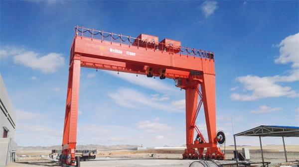 大噸位門式起重機、龍門吊